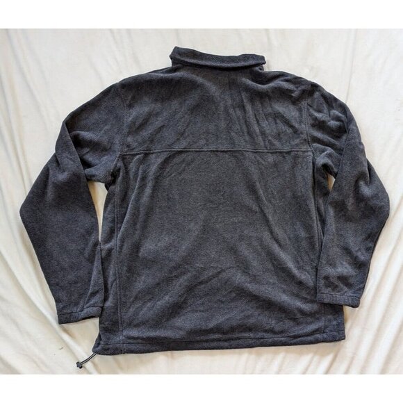 Columbia Men's Jacket XXL -Tall Steens Mountain Fleece 2.0 Full-Zip Gray NEW - Picture 3 of 6